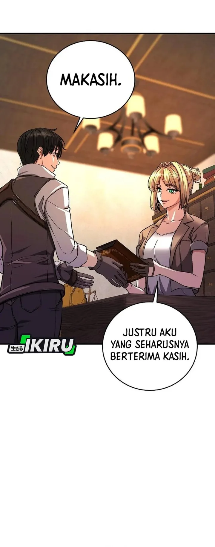 The Returnee’s Hidden Strategy Stream Chapter 9 Gambar 44