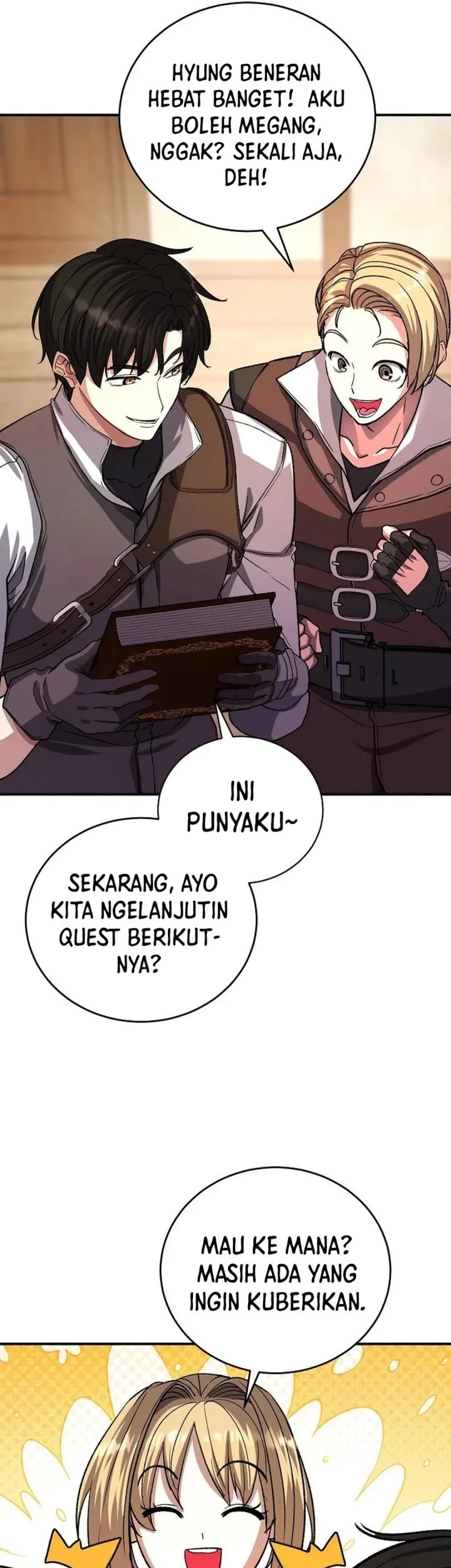 The Returnee’s Hidden Strategy Stream Chapter 9 Gambar 45