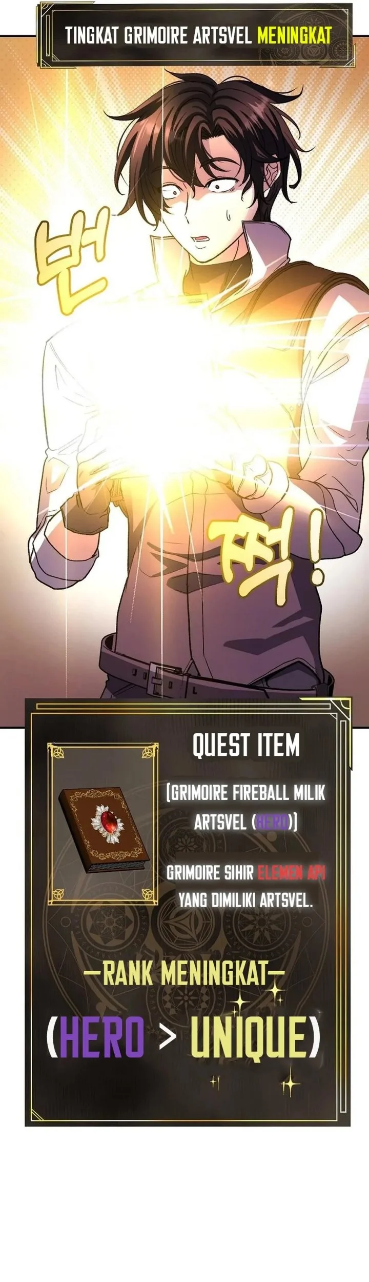 The Returnee’s Hidden Strategy Stream Chapter 9 Gambar 54