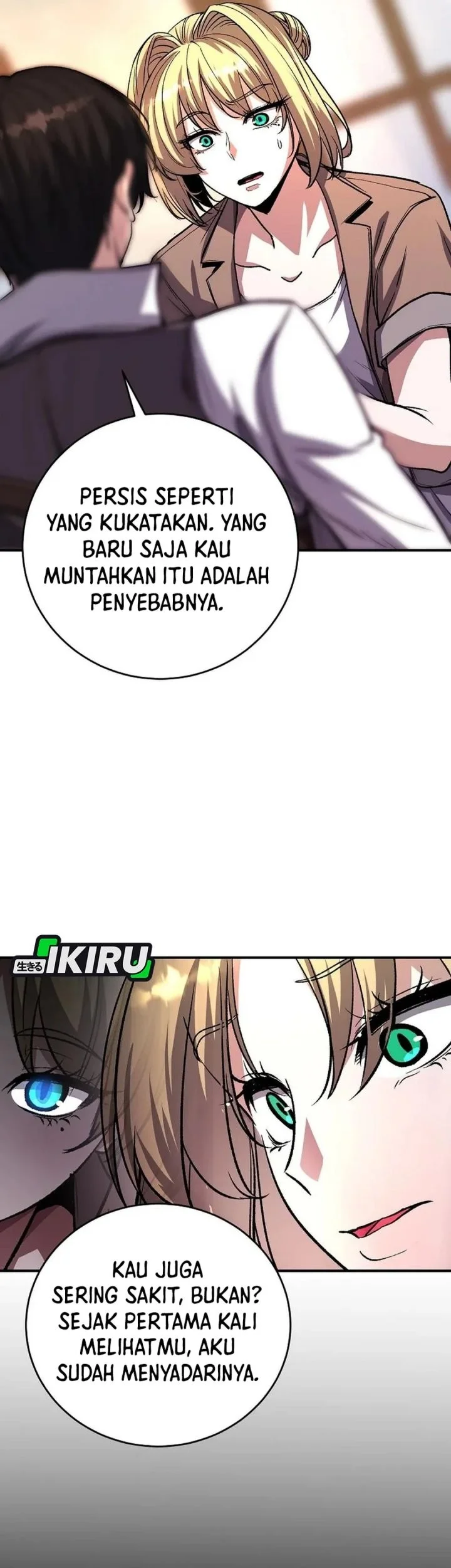 The Returnee’s Hidden Strategy Stream Chapter 9 Gambar 9