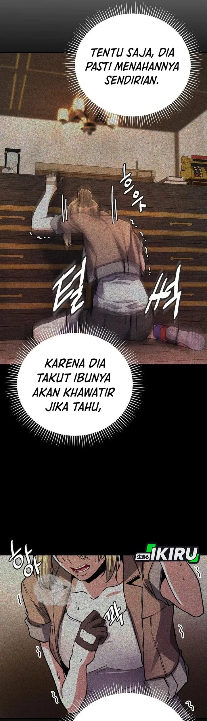 The Returnee’s Hidden Strategy Stream Chapter 9 Gambar 11