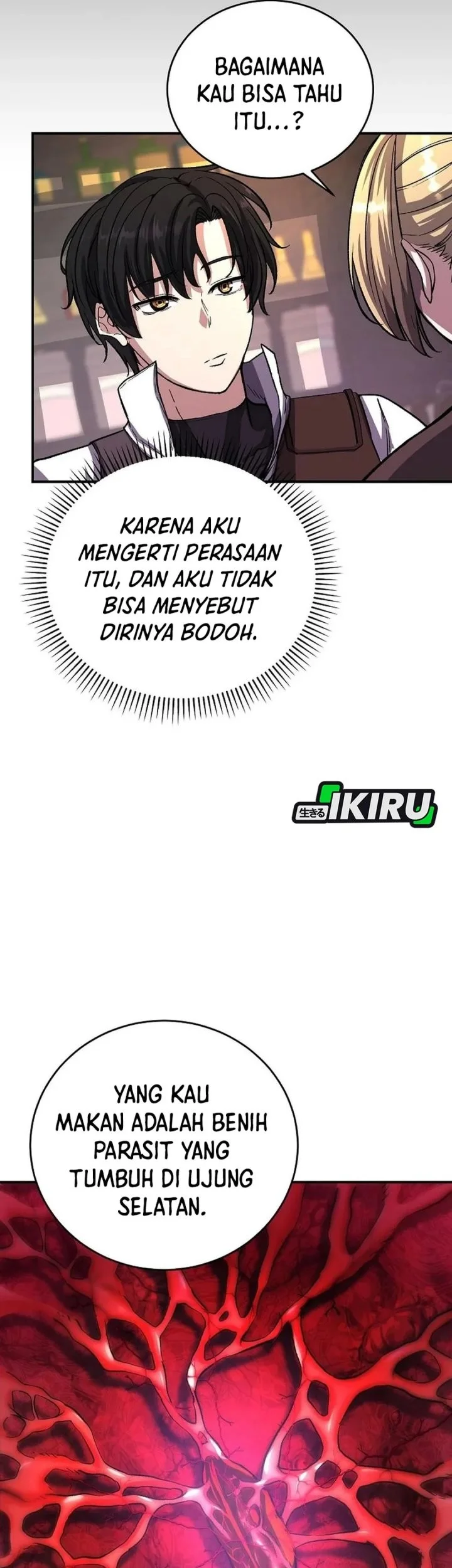 The Returnee’s Hidden Strategy Stream Chapter 9 Gambar 13