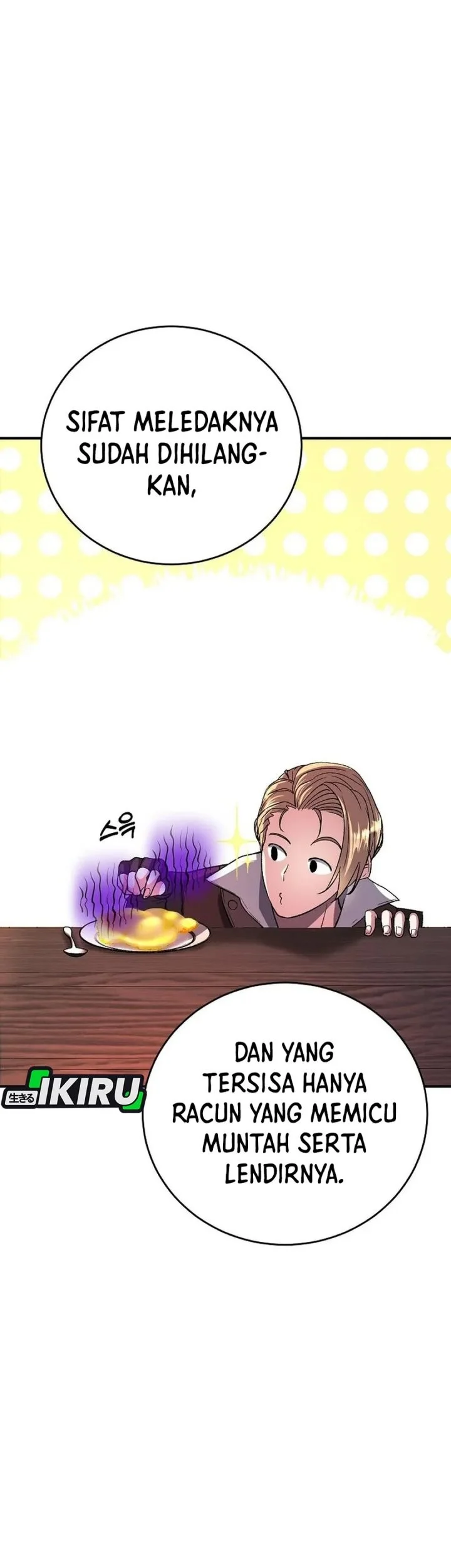 The Returnee’s Hidden Strategy Stream Chapter 9 Gambar 17