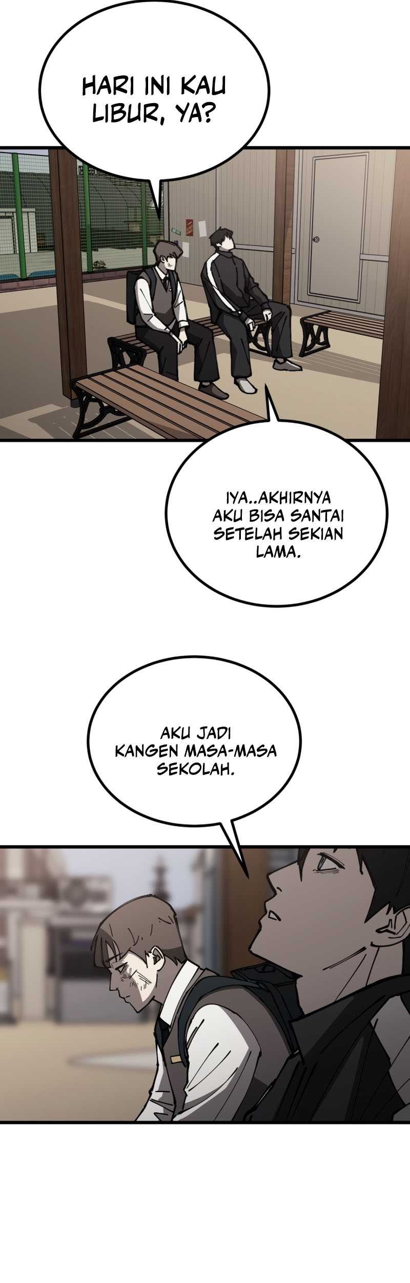 The Returnee Chapter 1 Gambar 56