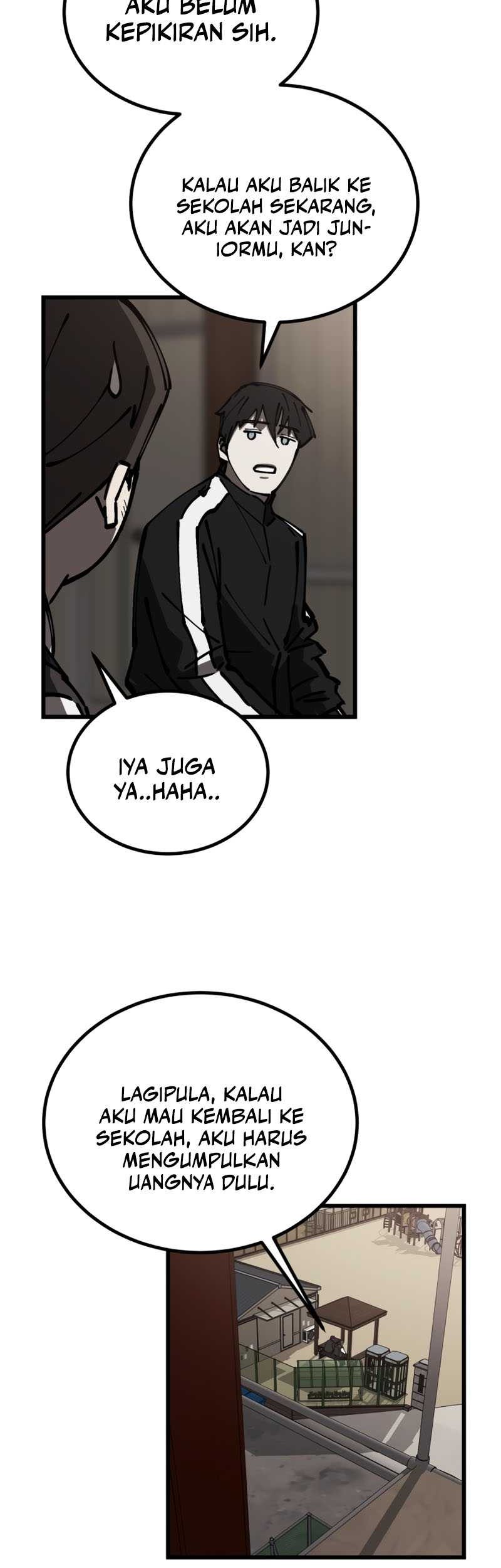 The Returnee Chapter 1 Gambar 58