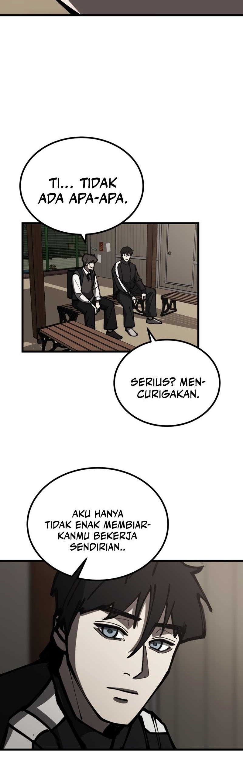 The Returnee Chapter 1 Gambar 63