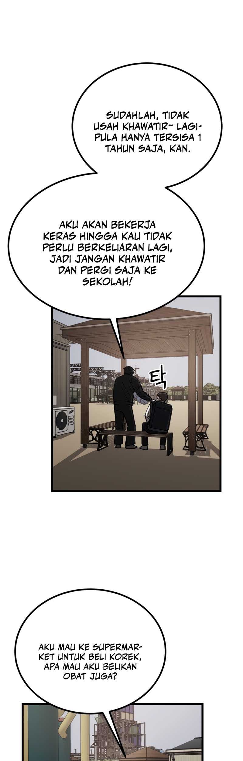 The Returnee Chapter 1 Gambar 64