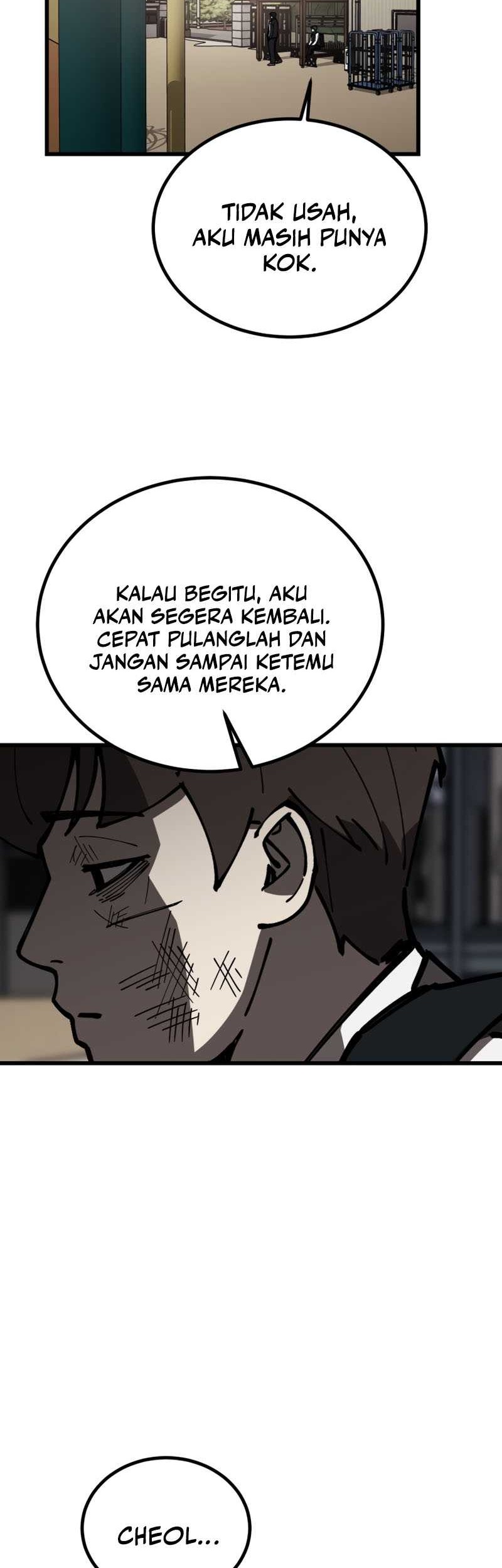 The Returnee Chapter 1 Gambar 65