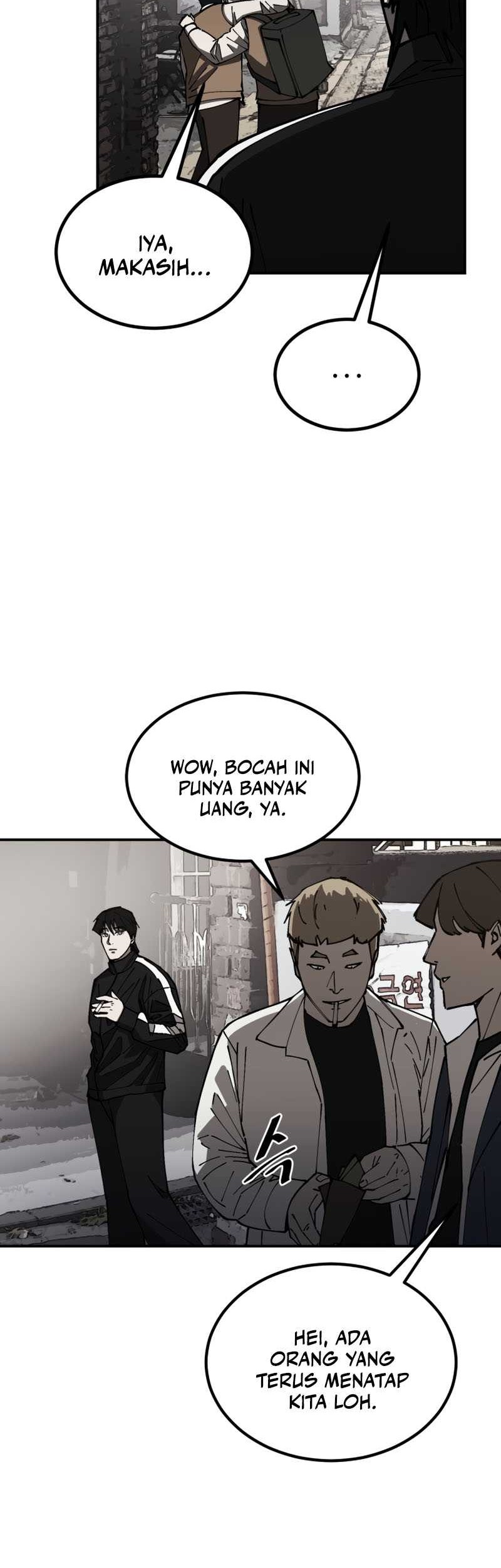 The Returnee Chapter 1 Gambar 77