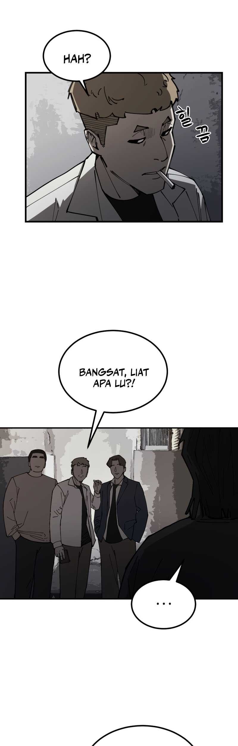 The Returnee Chapter 1 Gambar 78