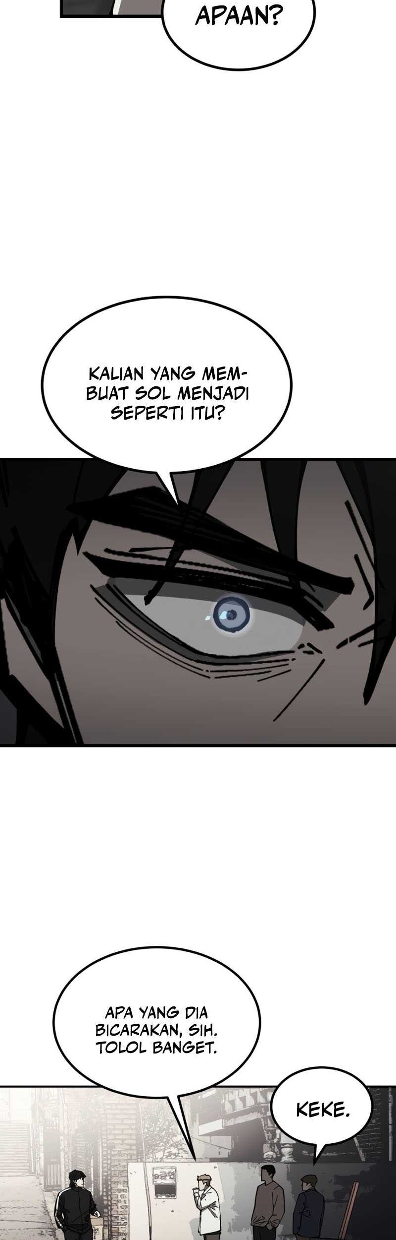 The Returnee Chapter 1 Gambar 81