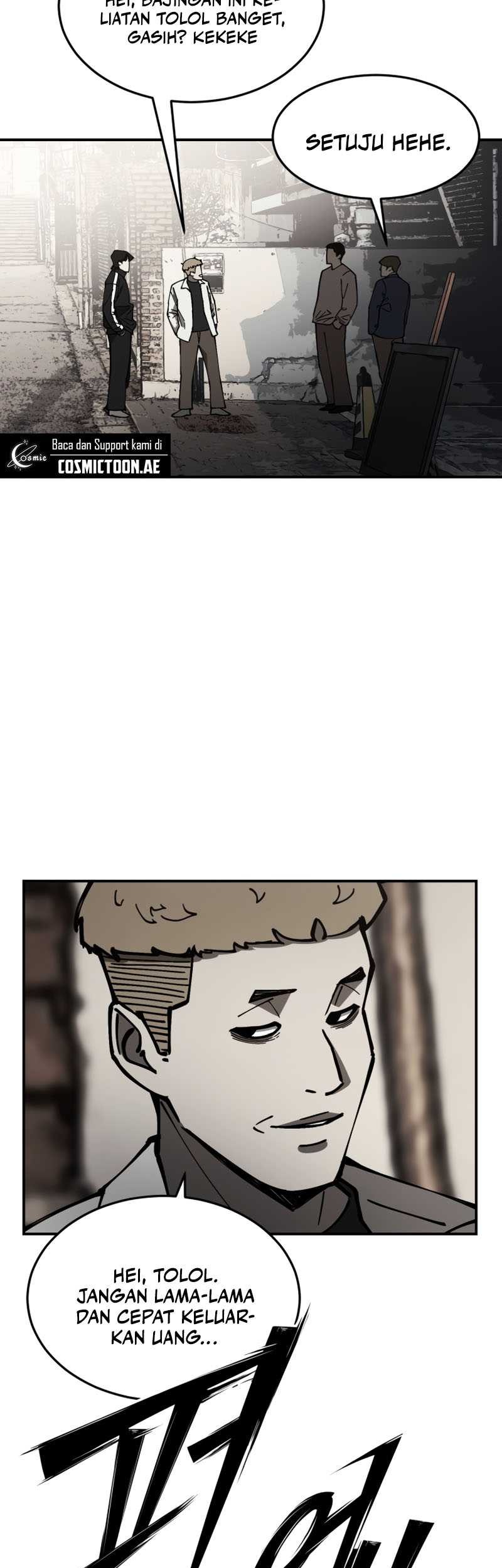 The Returnee Chapter 1 Gambar 84