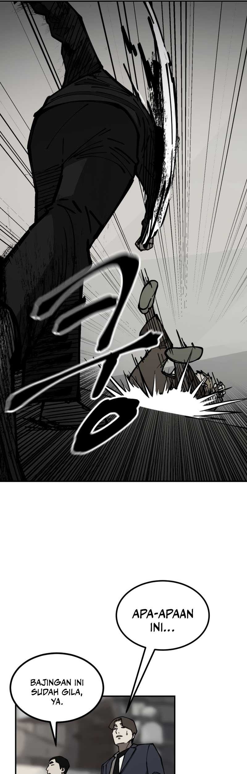 The Returnee Chapter 1 Gambar 86