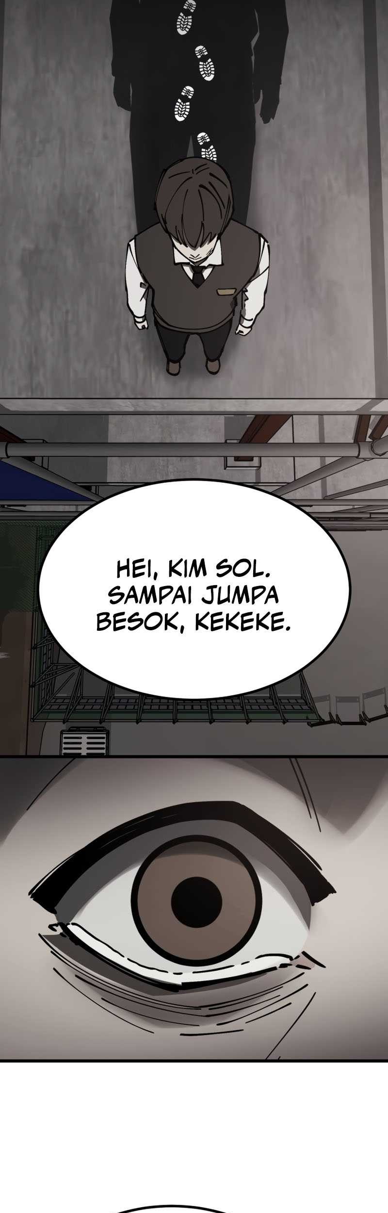 The Returnee Chapter 1 Gambar 108