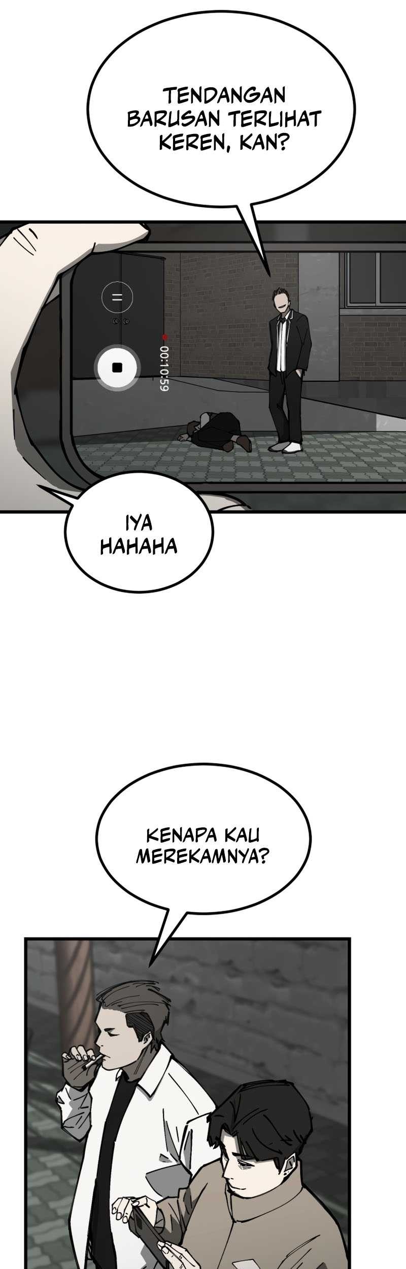 The Returnee Chapter 1 Gambar 20