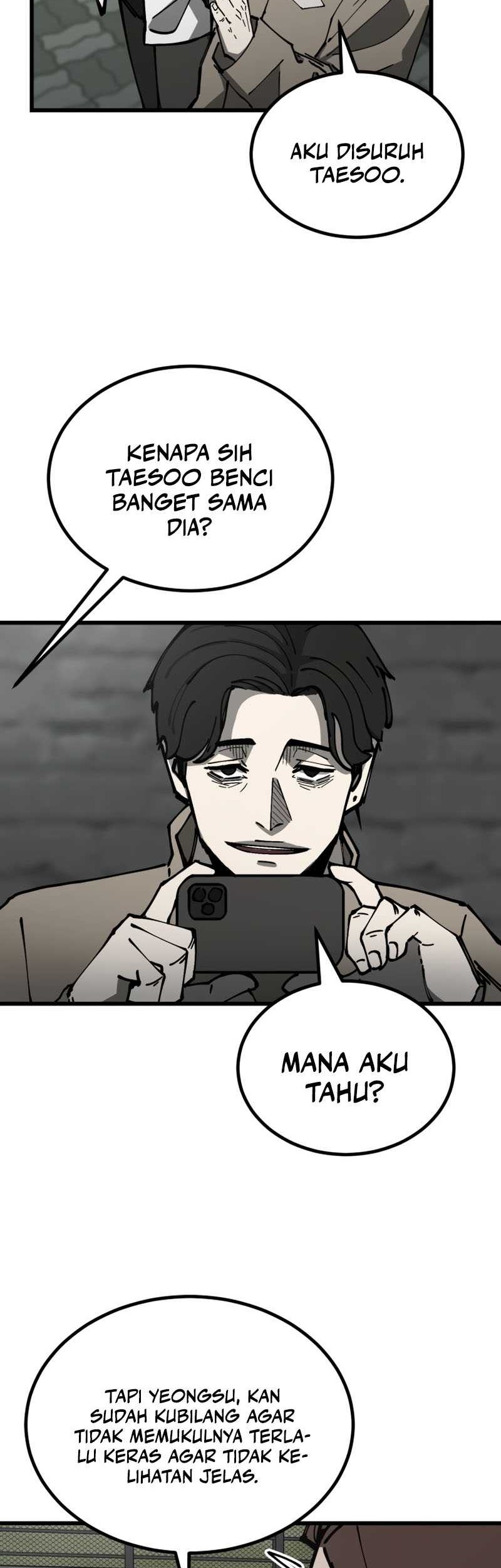 The Returnee Chapter 1 Gambar 21