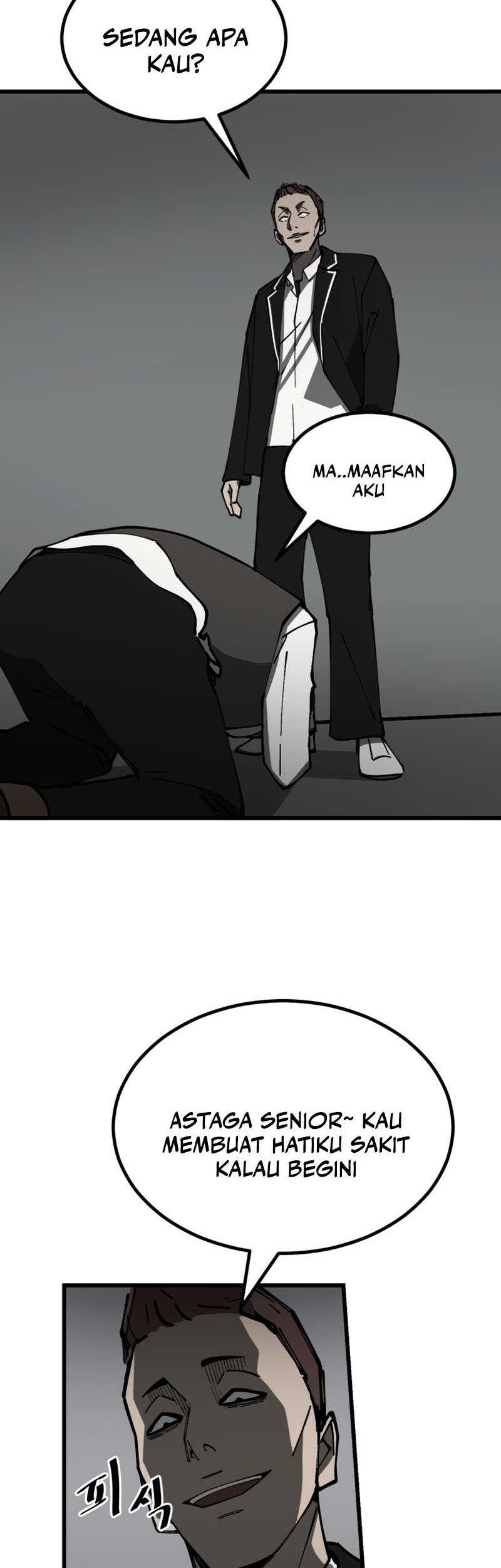 The Returnee Chapter 1 Gambar 23
