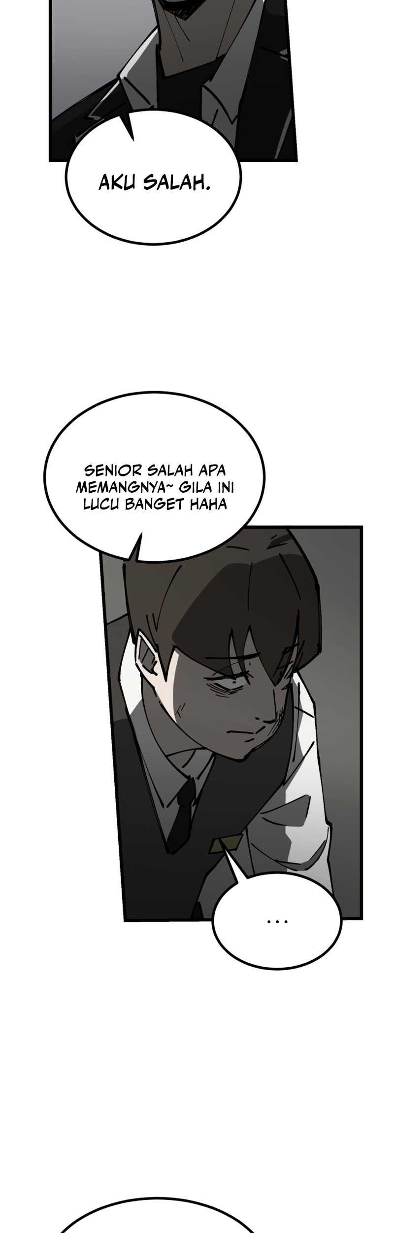 The Returnee Chapter 1 Gambar 24