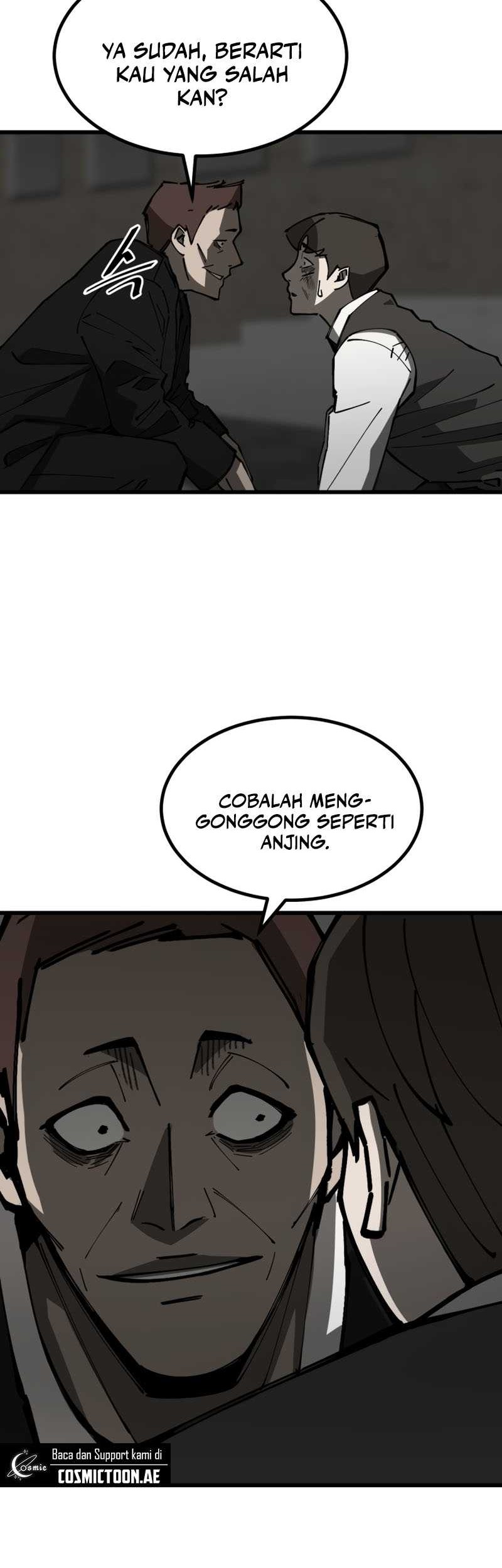 The Returnee Chapter 1 Gambar 25