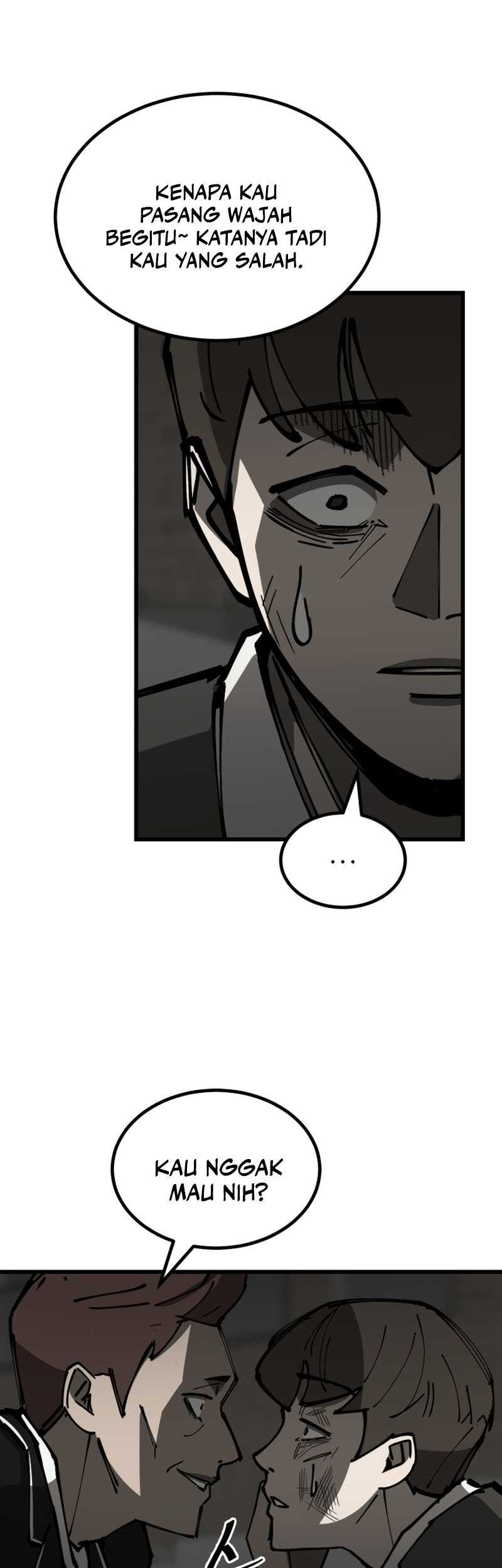 The Returnee Chapter 1 Gambar 26