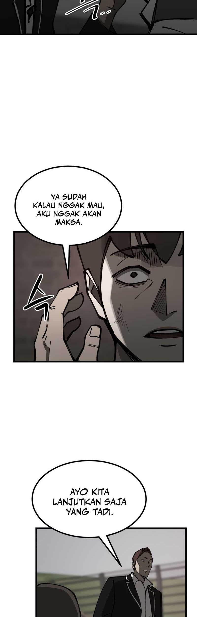 The Returnee Chapter 1 Gambar 27