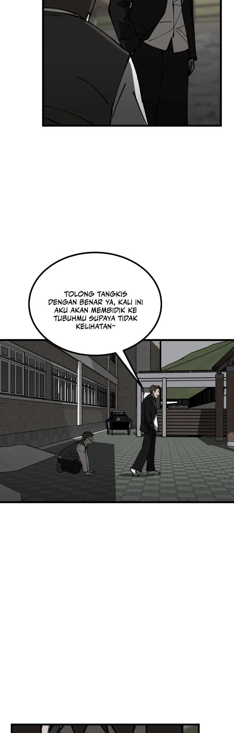 The Returnee Chapter 1 Gambar 28