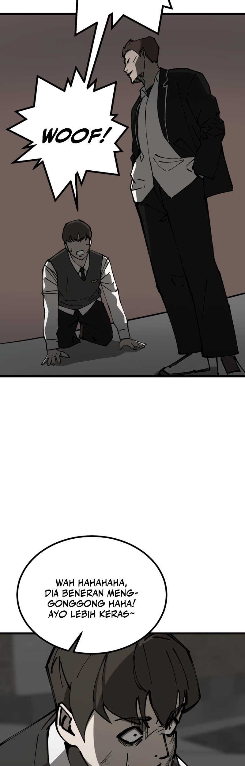 The Returnee Chapter 1 Gambar 30