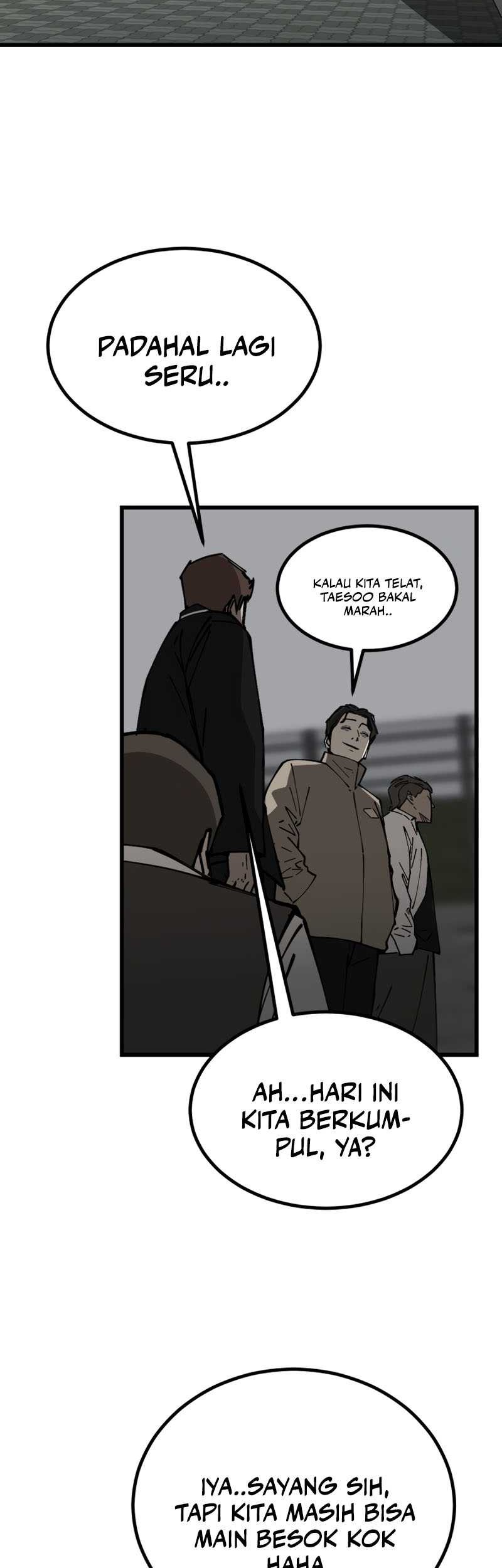 The Returnee Chapter 1 Gambar 34