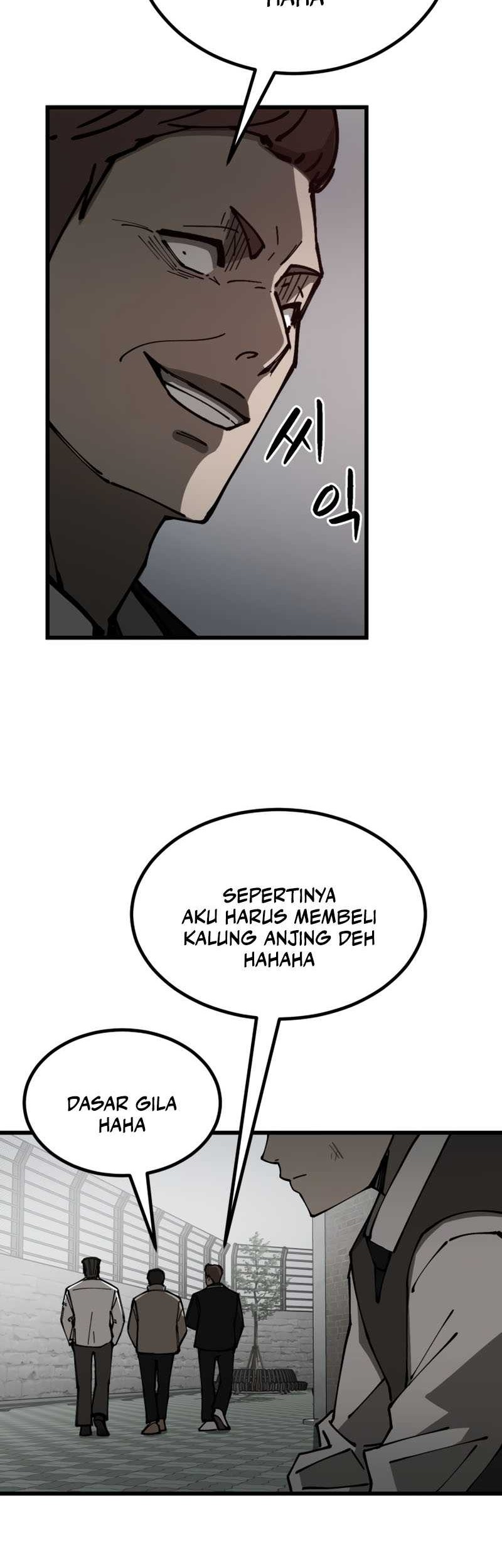 The Returnee Chapter 1 Gambar 35
