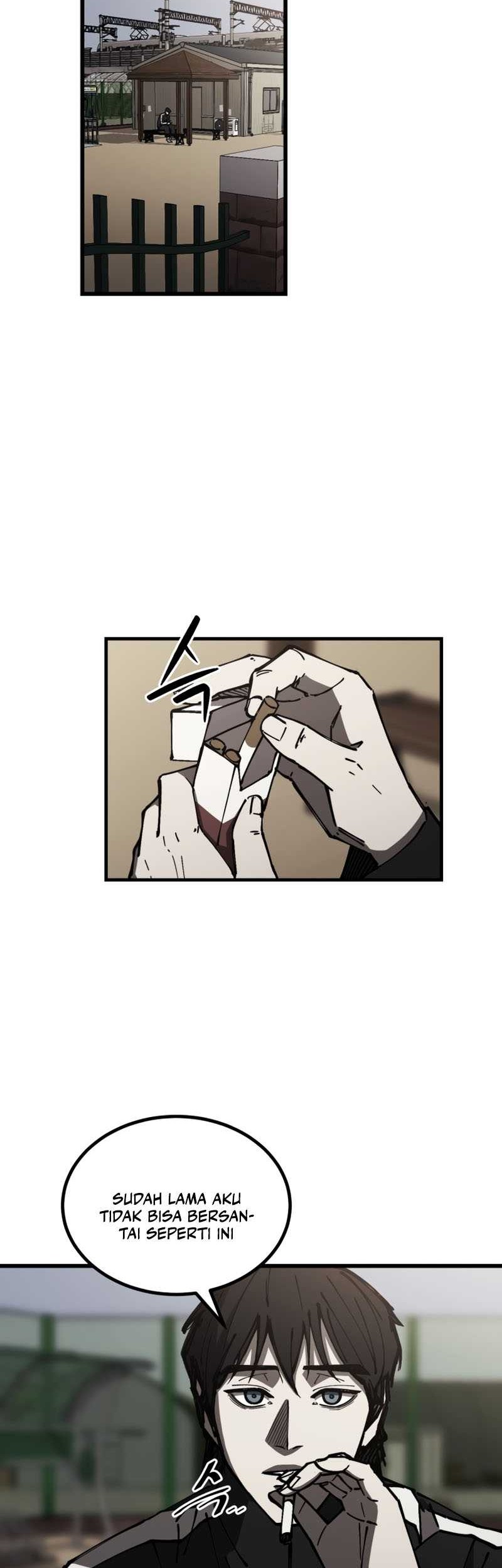 The Returnee Chapter 1 Gambar 39