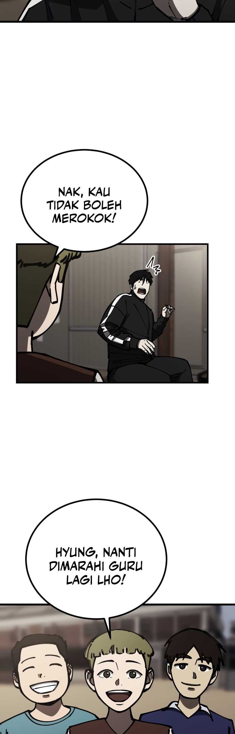 The Returnee Chapter 1 Gambar 40