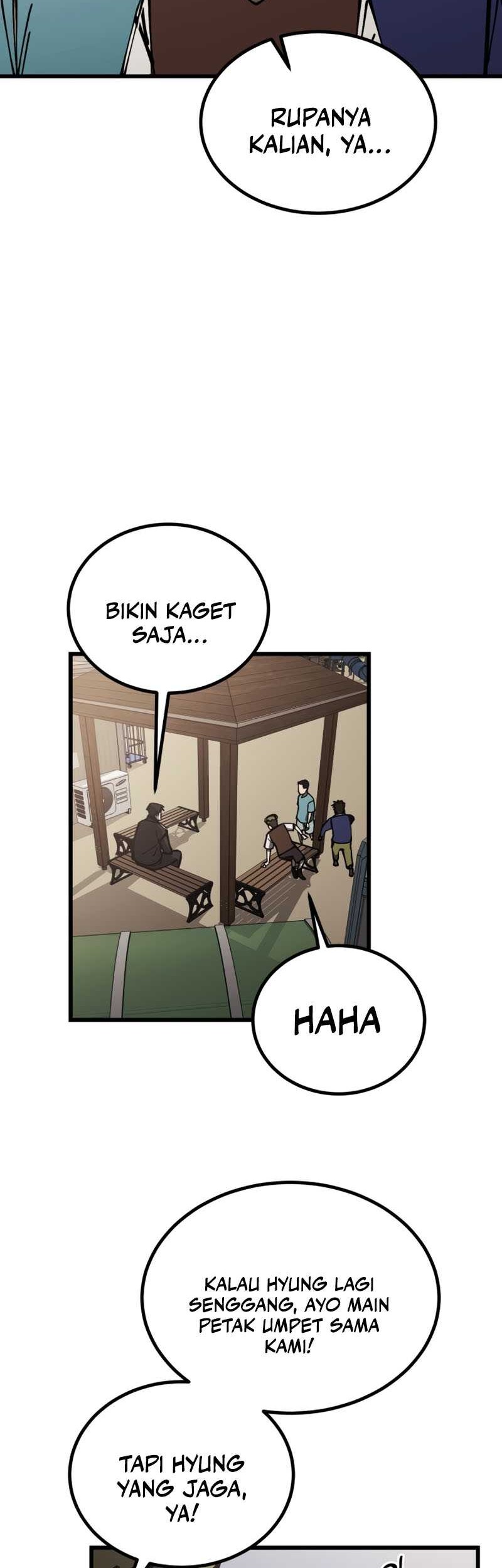 The Returnee Chapter 1 Gambar 41