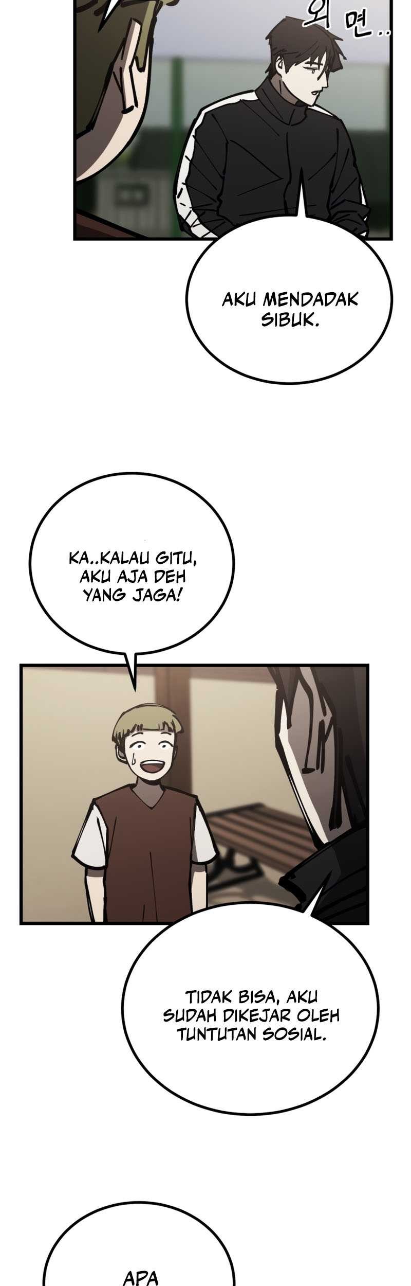The Returnee Chapter 1 Gambar 42