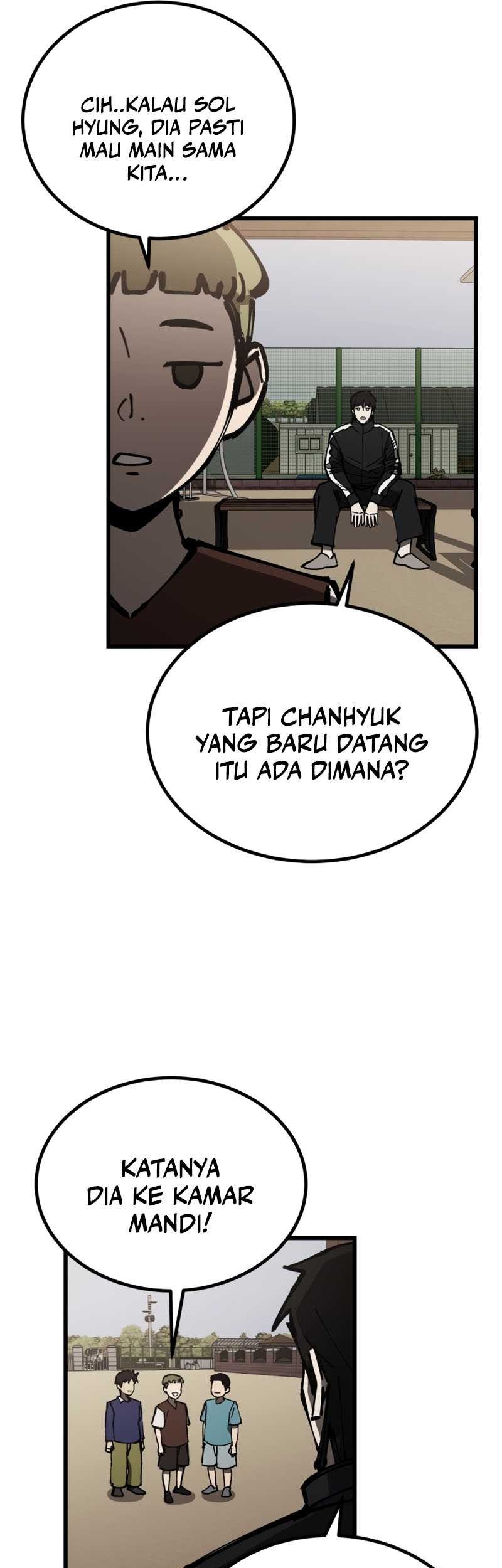 The Returnee Chapter 1 Gambar 44