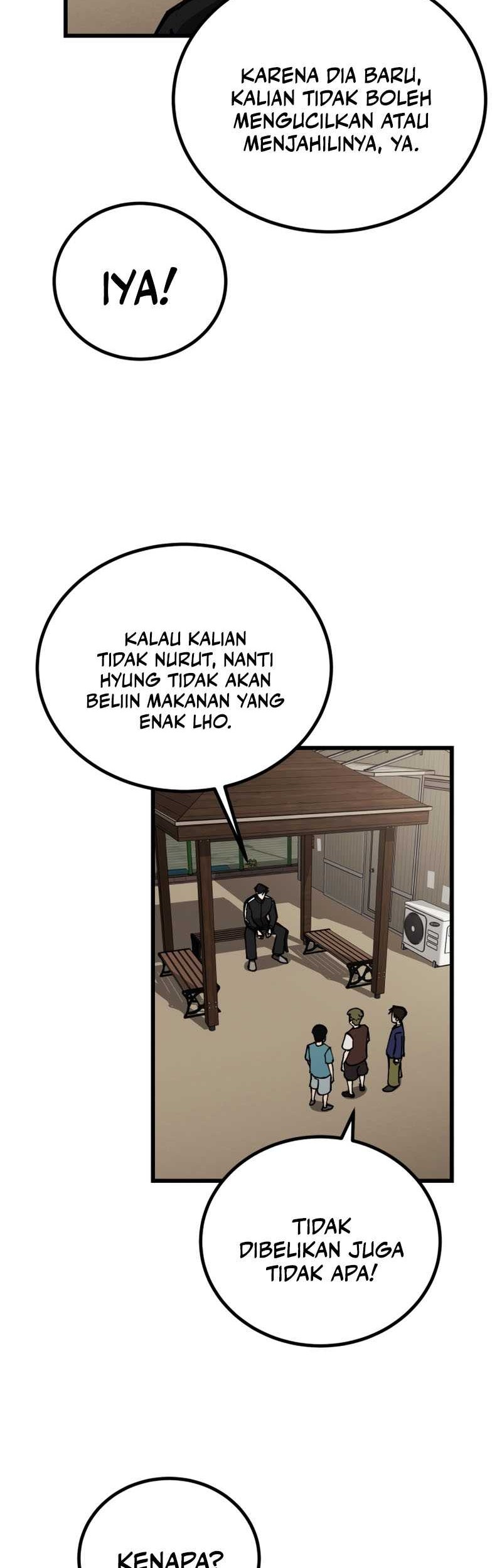The Returnee Chapter 1 Gambar 45