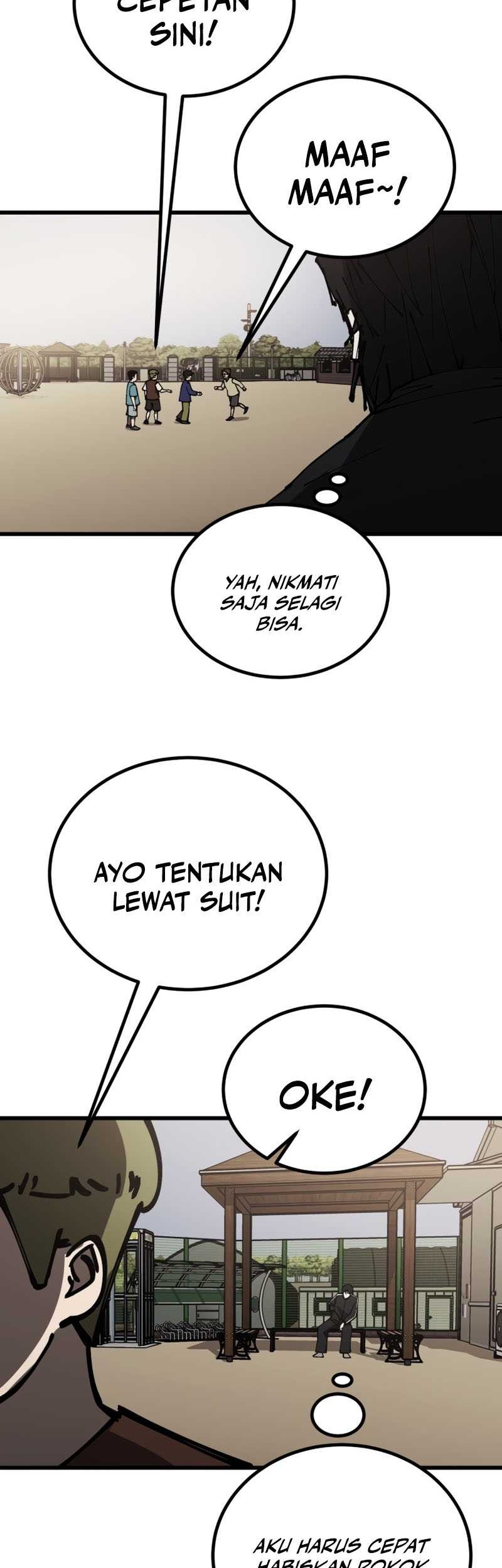 The Returnee Chapter 1 Gambar 47