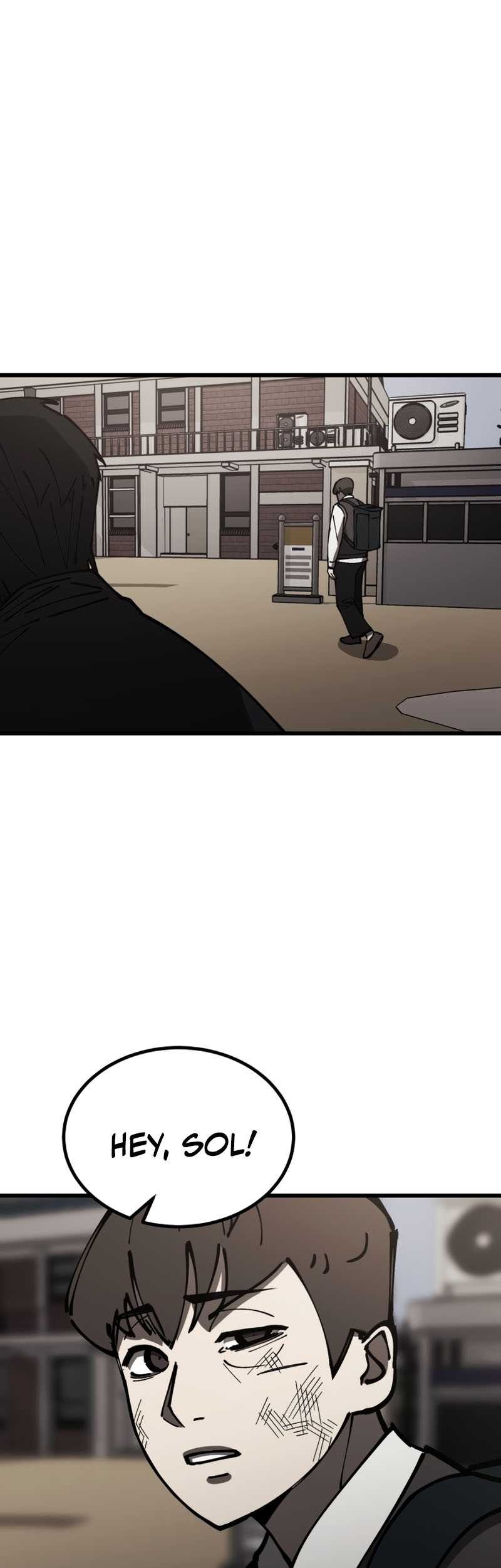 The Returnee Chapter 1 Gambar 50