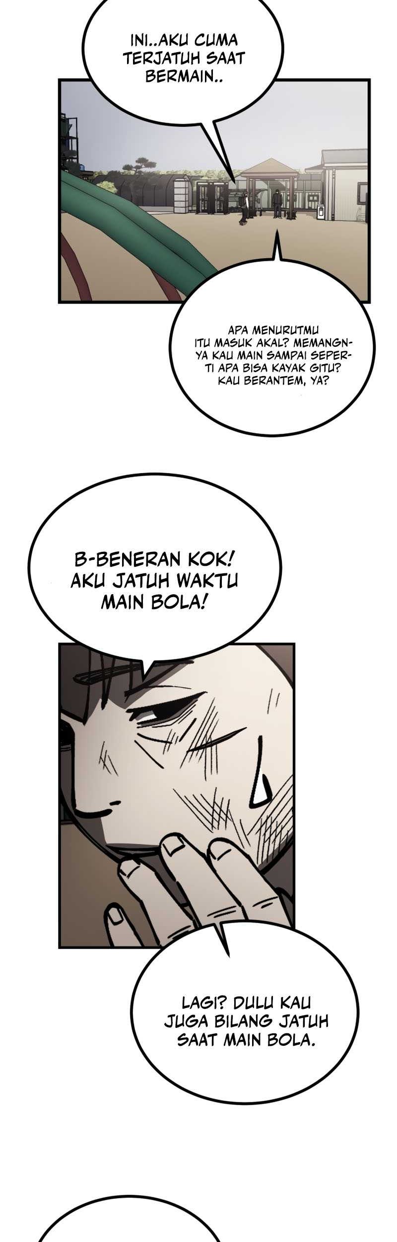 The Returnee Chapter 1 Gambar 52