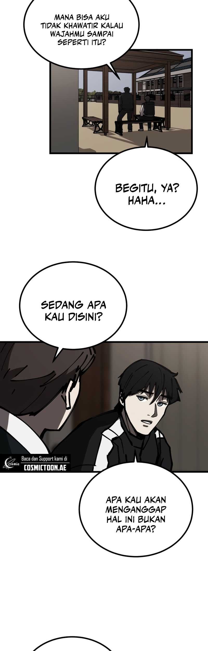 The Returnee Chapter 1 Gambar 54