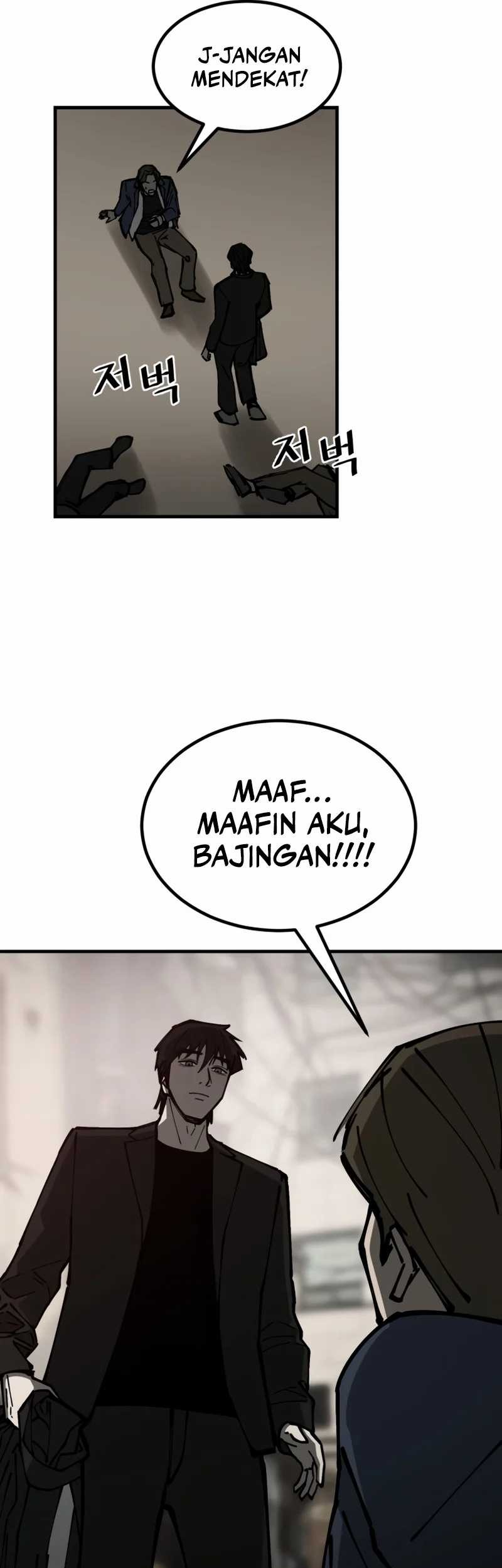 The Returnee Chapter 2 Gambar 56