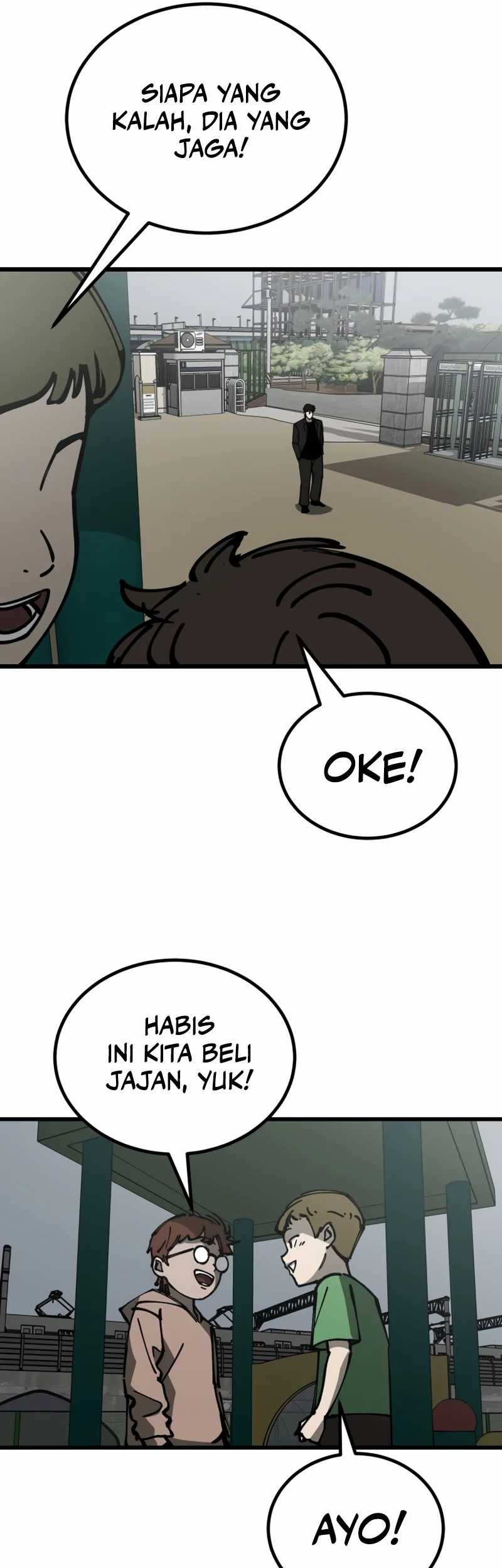 The Returnee Chapter 2 Gambar 62