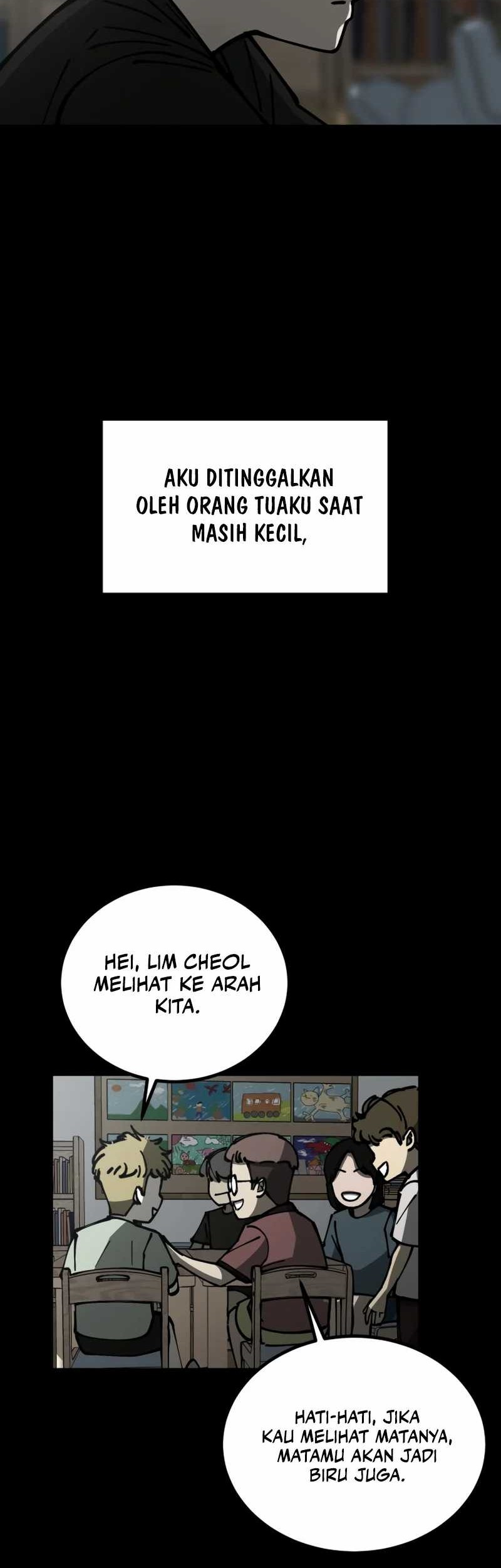The Returnee Chapter 2 Gambar 7