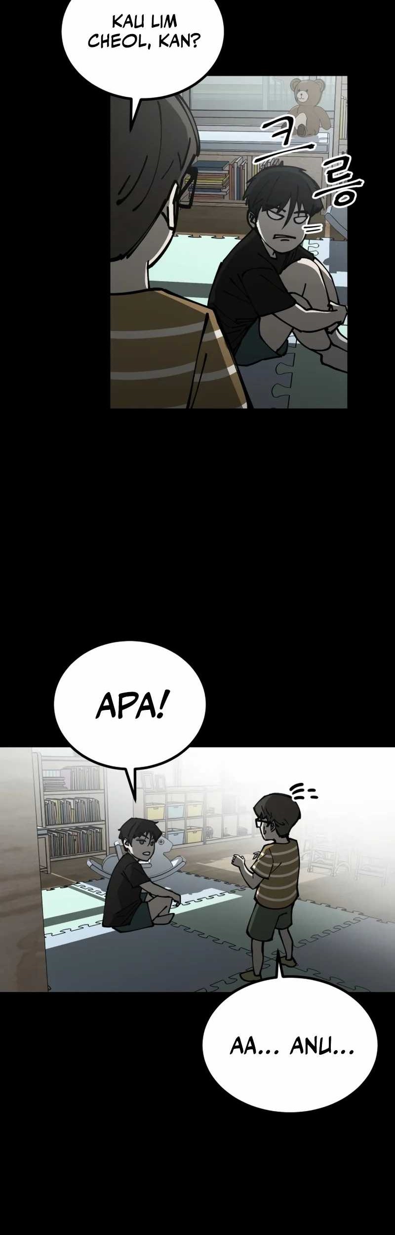 The Returnee Chapter 2 Gambar 9