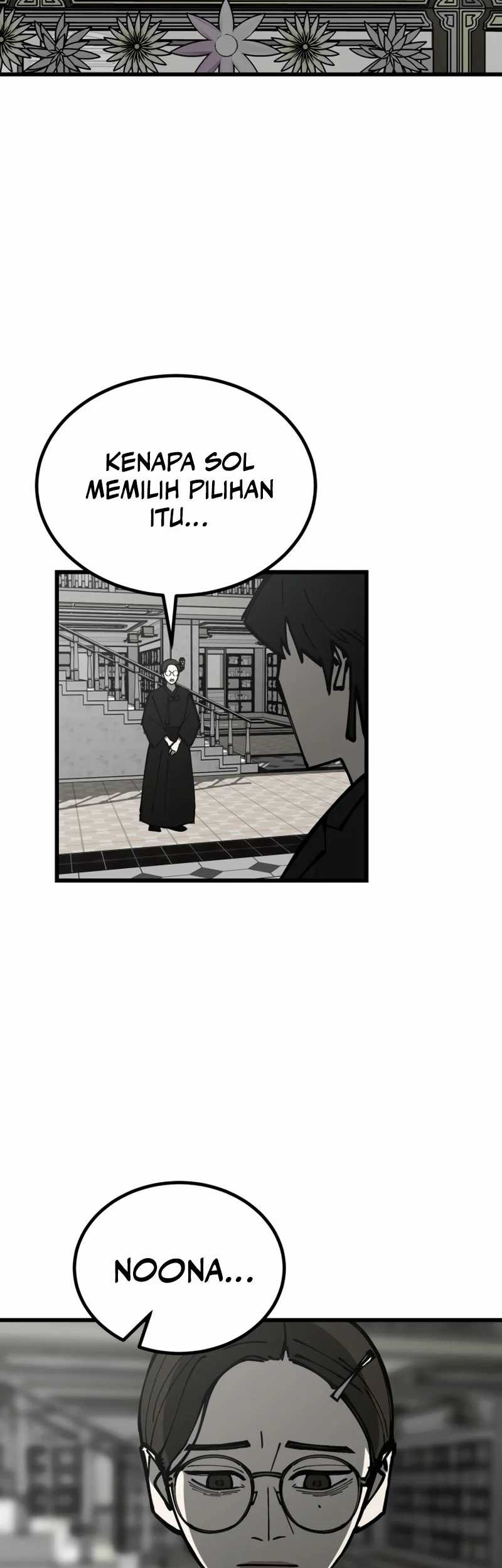 The Returnee Chapter 2 Gambar 16