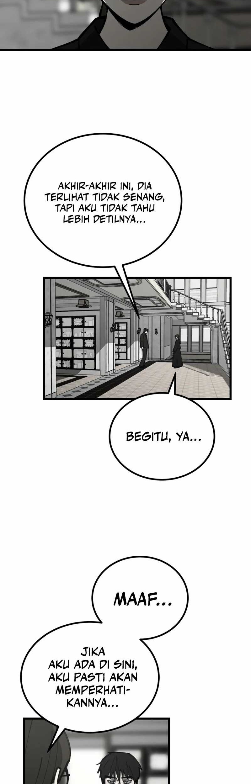 The Returnee Chapter 2 Gambar 17