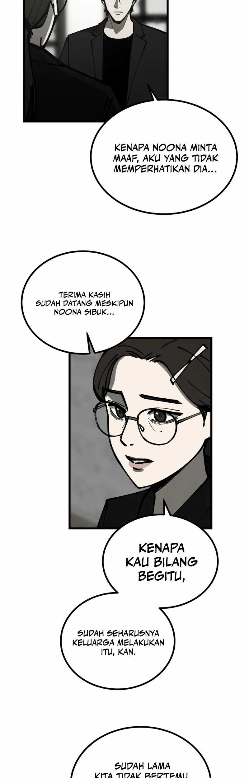 The Returnee Chapter 2 Gambar 18