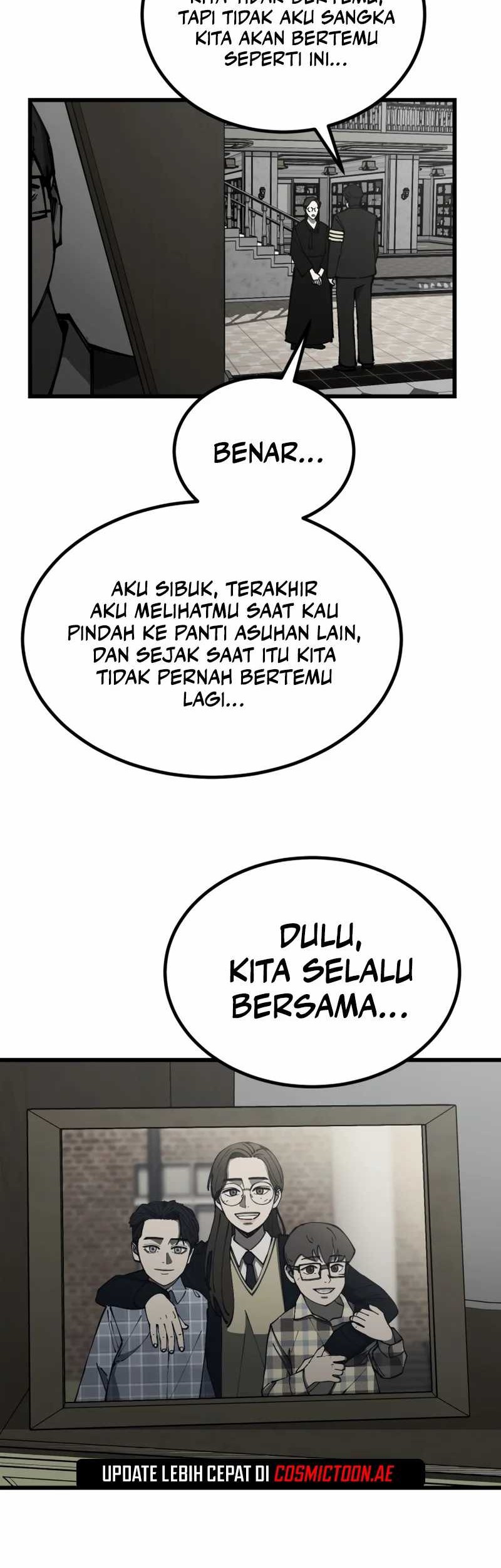 The Returnee Chapter 2 Gambar 19