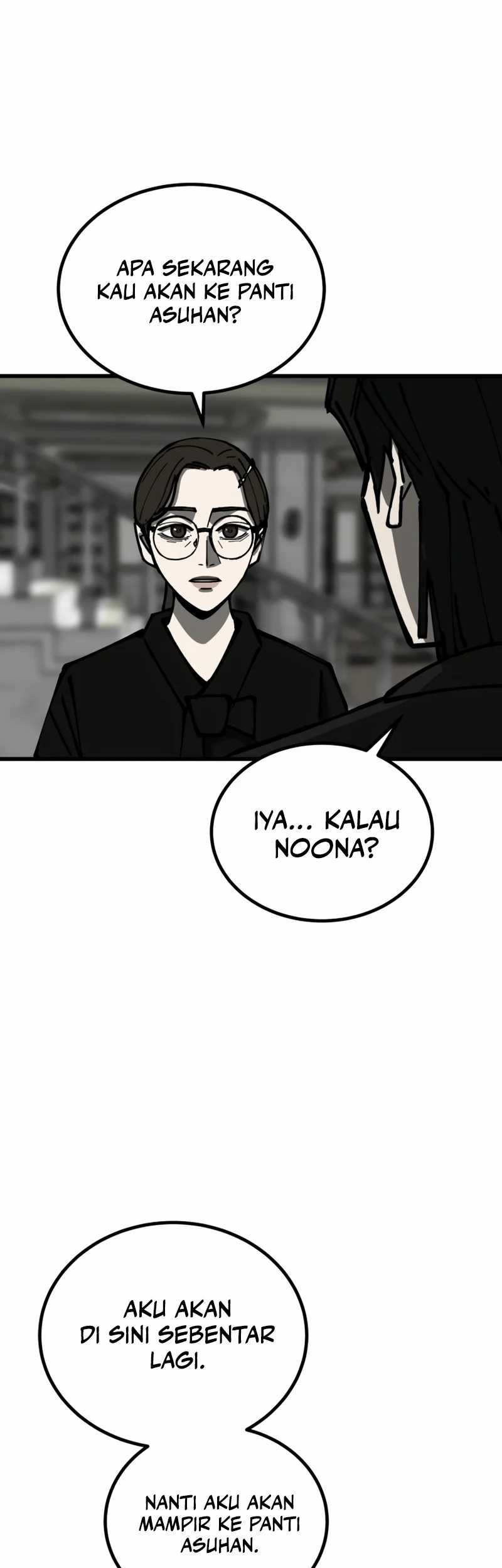 The Returnee Chapter 2 Gambar 20