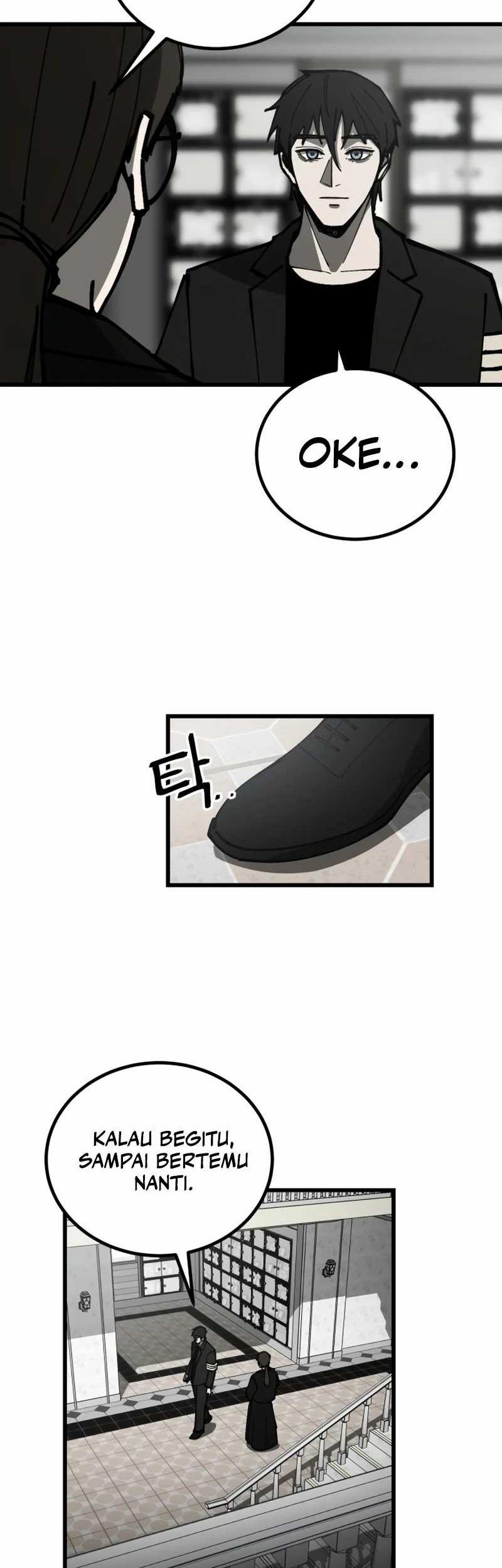 The Returnee Chapter 2 Gambar 21