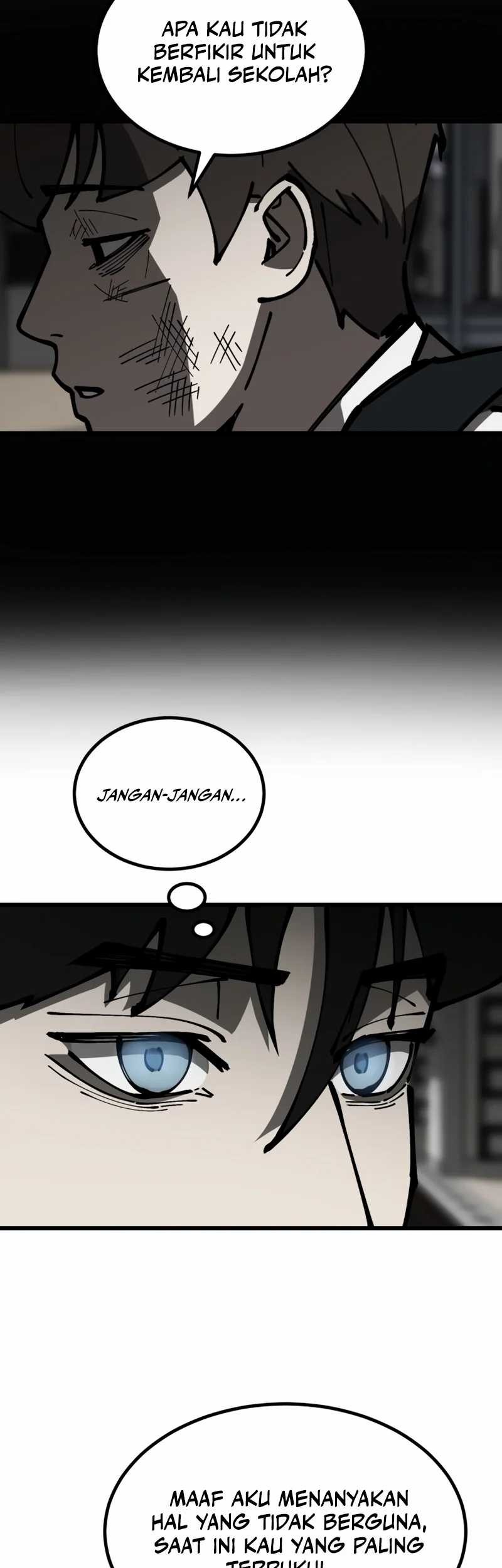 The Returnee Chapter 2 Gambar 24